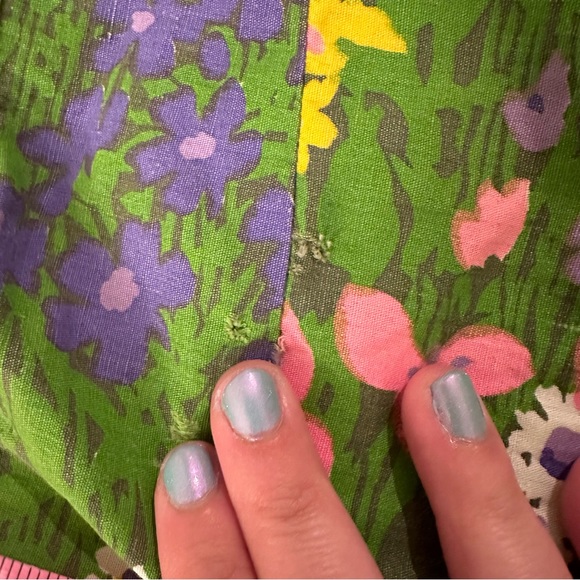 Vintage 60s Toni Dress - Picture 8 of 9